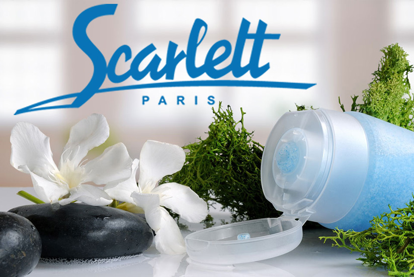 Our Brands Scarlett Paris
